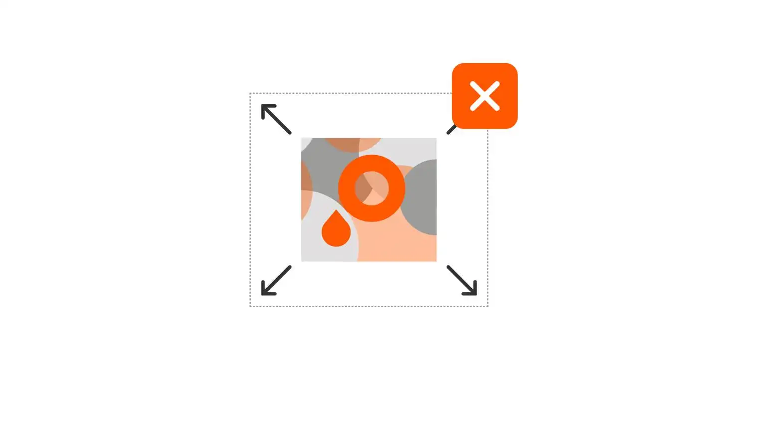 Schlechte Bildqualität trotz ausreichender Auflösung.